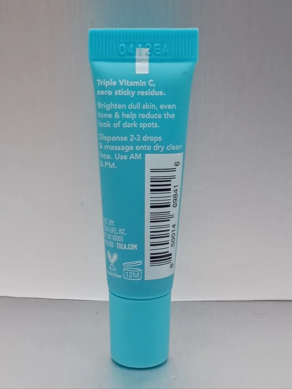 5 For $25 Item🌸 Tula Brightening Treatment Drops Triple Vitamin C Serum